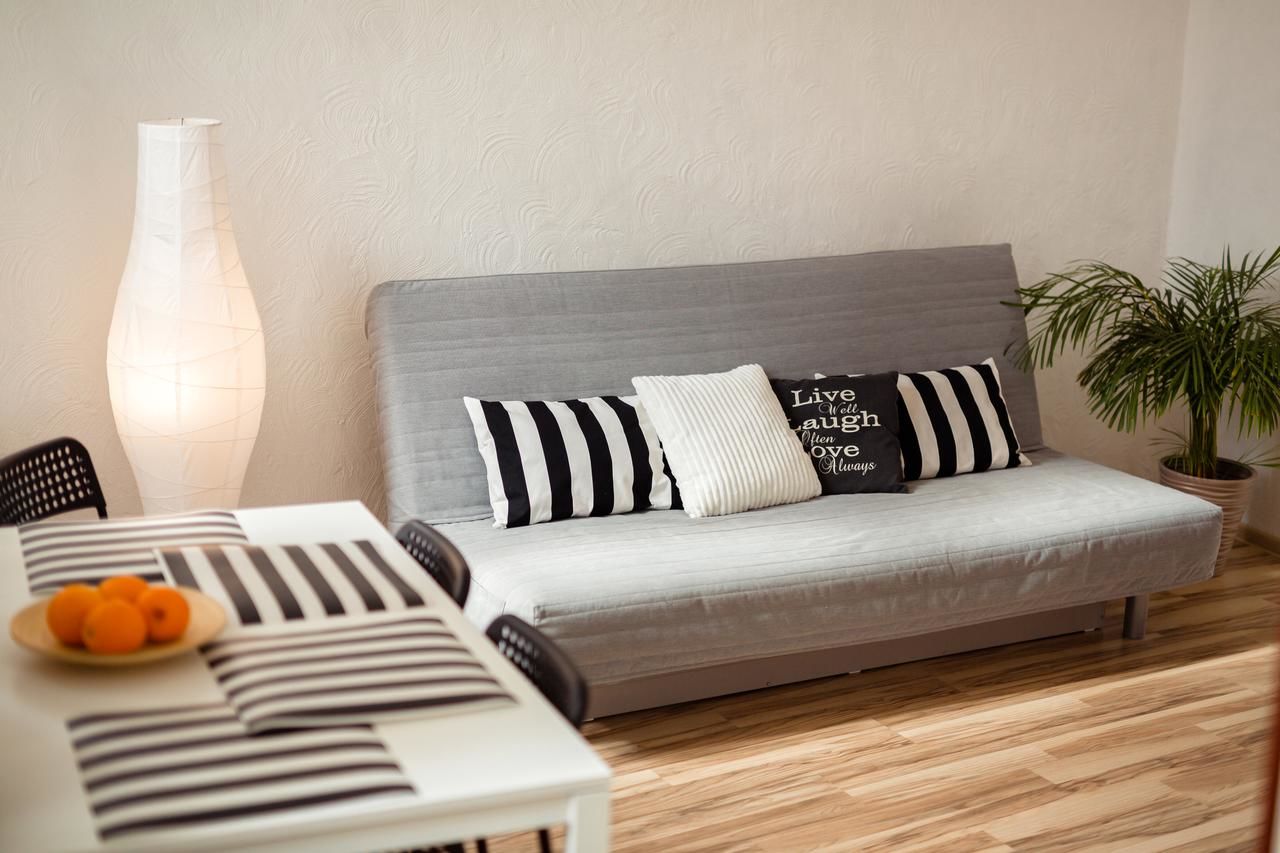 Апартаменты Brest City Center Apartment Брест