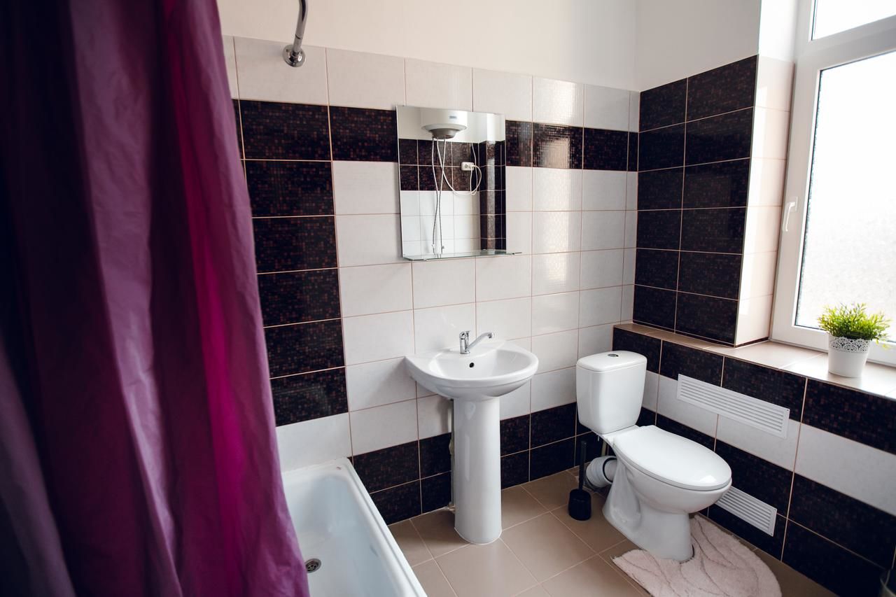 Апартаменты Brest City Center Apartment Брест