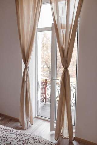 Апартаменты Brest City Center Apartment Брест Апартаменты с балконом-3