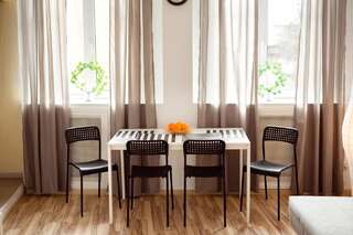 Апартаменты Brest City Center Apartment Брест Апартаменты с балконом-8