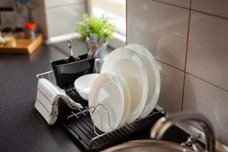 Апартаменты Brest City Center Apartment Брест Апартаменты с балконом-11