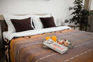 Апартаменты Brest City Center Apartment Брест-4