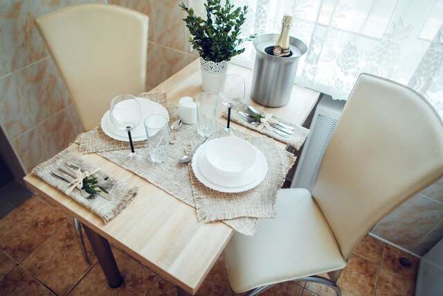 Апартаменты Brest City Center Apartment Брест-17