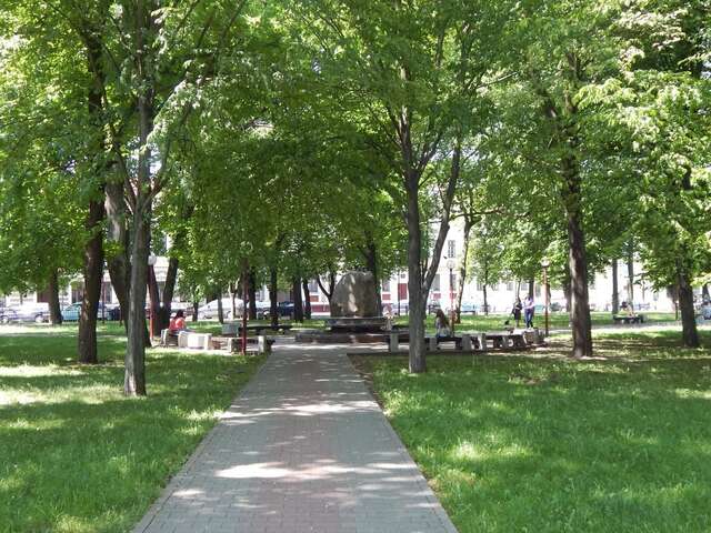 Апартаменты Brest City Center Apartment Брест-43