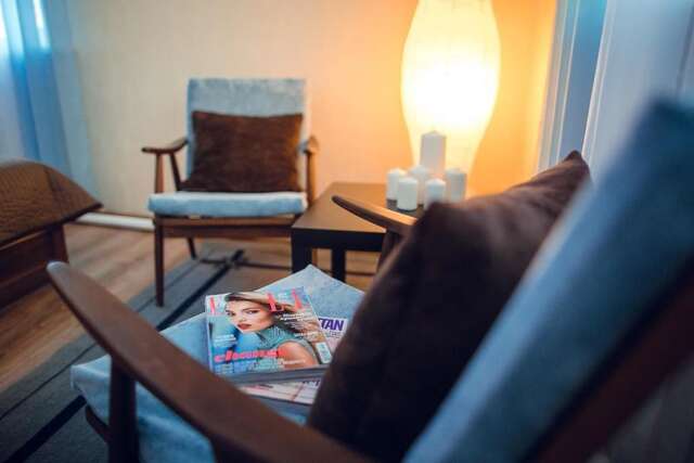 Апартаменты Brest City Center Apartment Брест-51