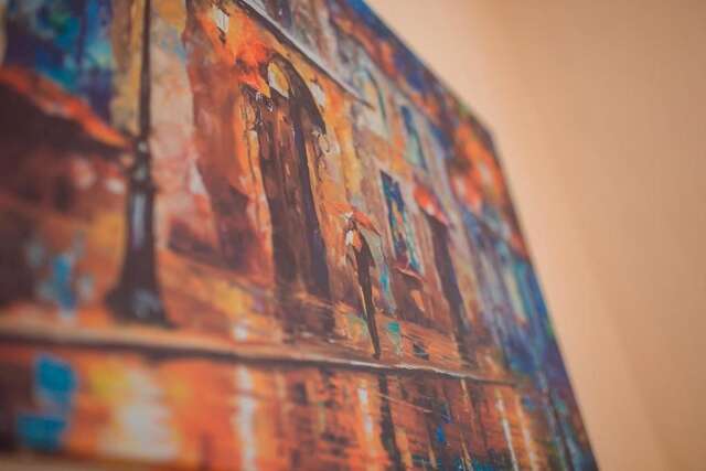 Апартаменты Brest City Center Apartment Брест-52