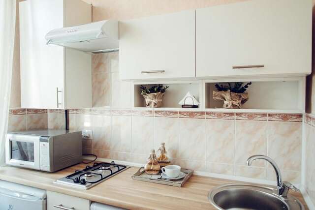 Апартаменты Brest City Center Apartment Брест-55