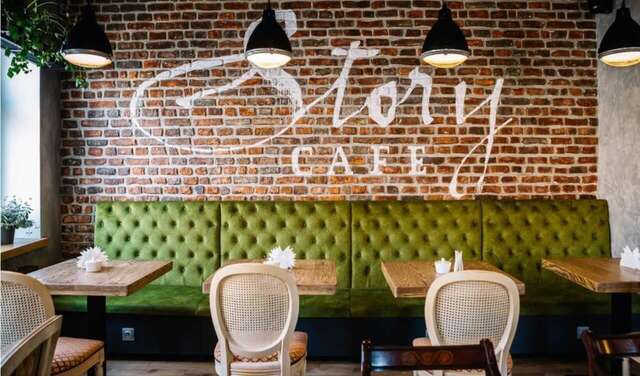 Апартаменты Brest City Center Apartment Брест-10